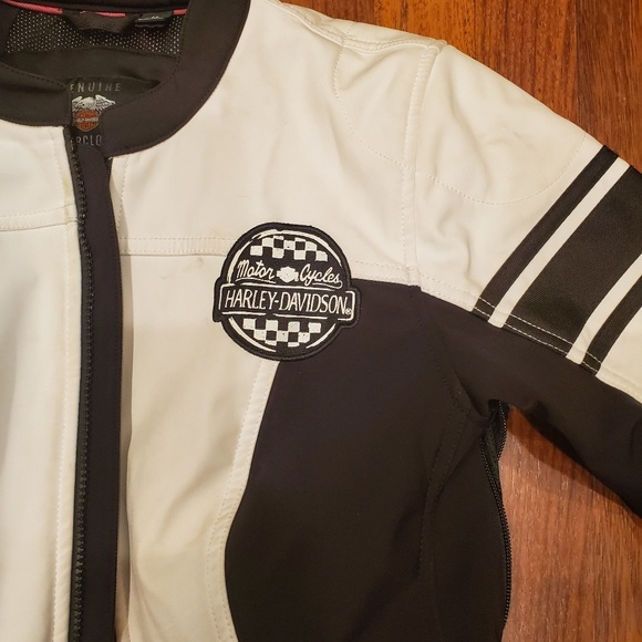 WOMEN'S HARLEY DAVIDSON JACKET - Picture 3 of 8